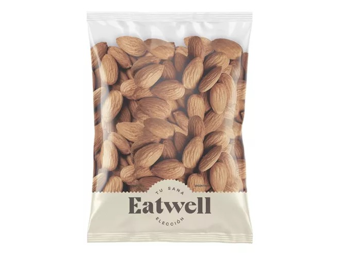 ALMENDRAS SIN CASCARA X 100 EATWELL