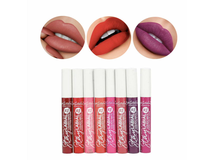 LABIALES KATALIA SUPERSTAY 16HS