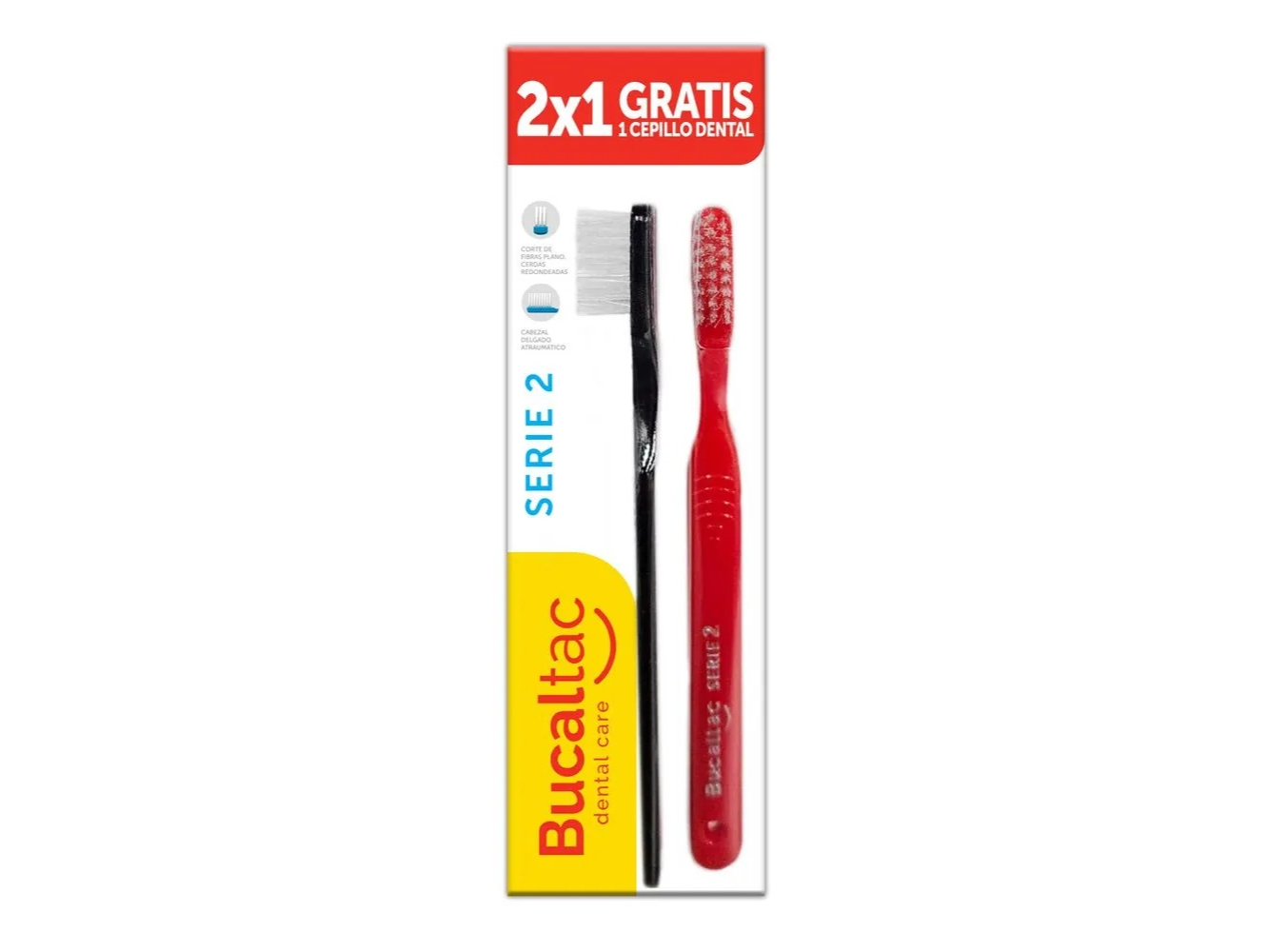 BUCALTAC CEP CLASSIC SERIE 2 (PACK 2 X1)