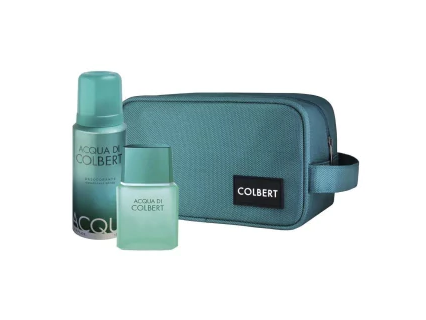 COLBERT ACQUA SET