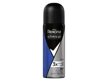 REXONA DES ANT AER MEN CLINICAL CLEAN X 55