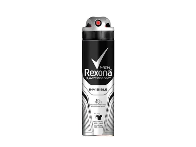 REXONA DES ANT AER MEN INVISIBLE X 150