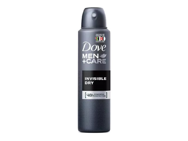 DOVE DES ANT AER MEN INVISIBL DRY X 87