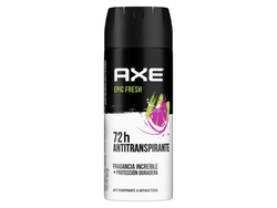 AXE DES ANT AER MEN EPIC FRESH X 150