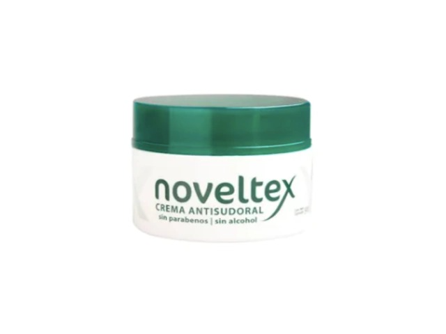 NOVELTEX CREMA ANTITRANSPIRANTE X 60