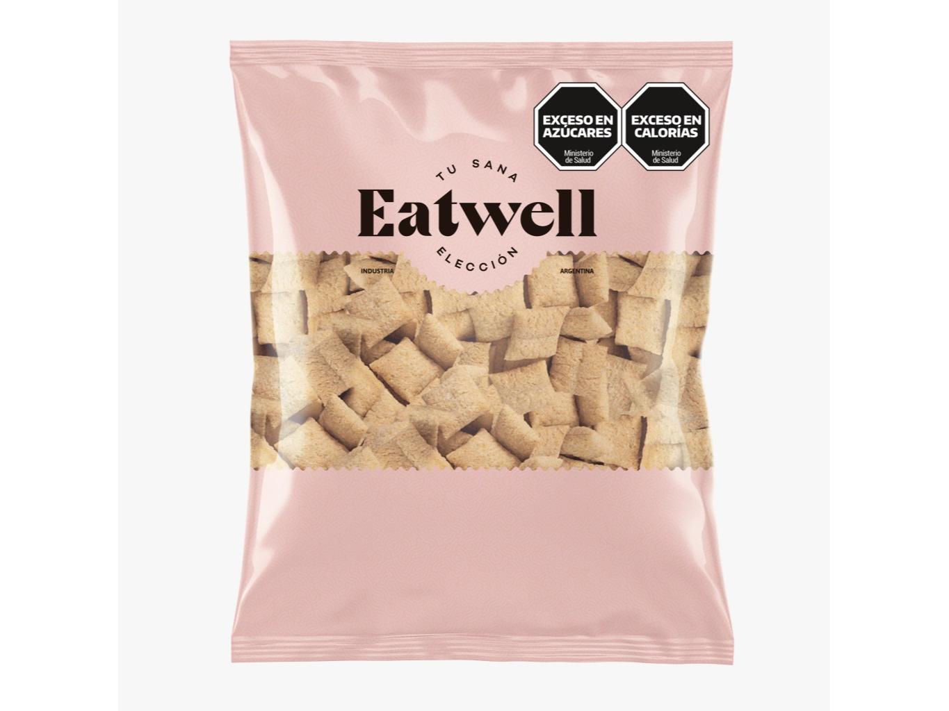 ALMOHADITAS DE SALVADO X 100 GR EATWELL