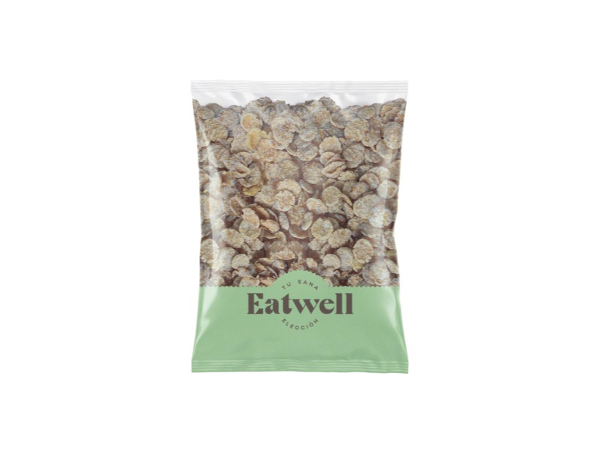 COPOS DE MAIZ AZUCARADOS X 100 GR EATWELL