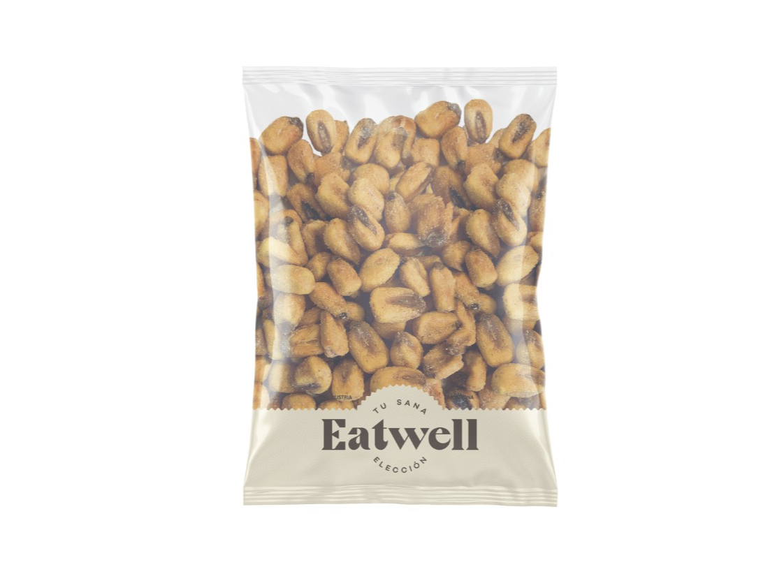 MAIZ FRITO SALADO X 80 EATWELL