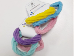 COLITAS SURTIDAS PASTEL X3