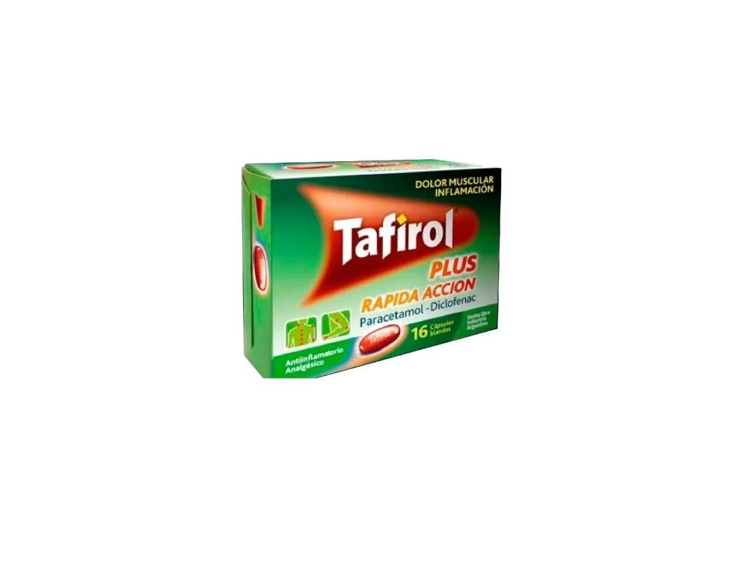 TAFIROL PLUS