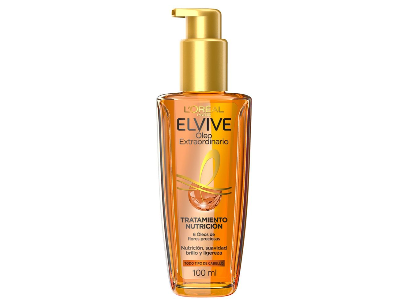 ELVIVE ÓLEO EXTRAORDINARIO 100ML