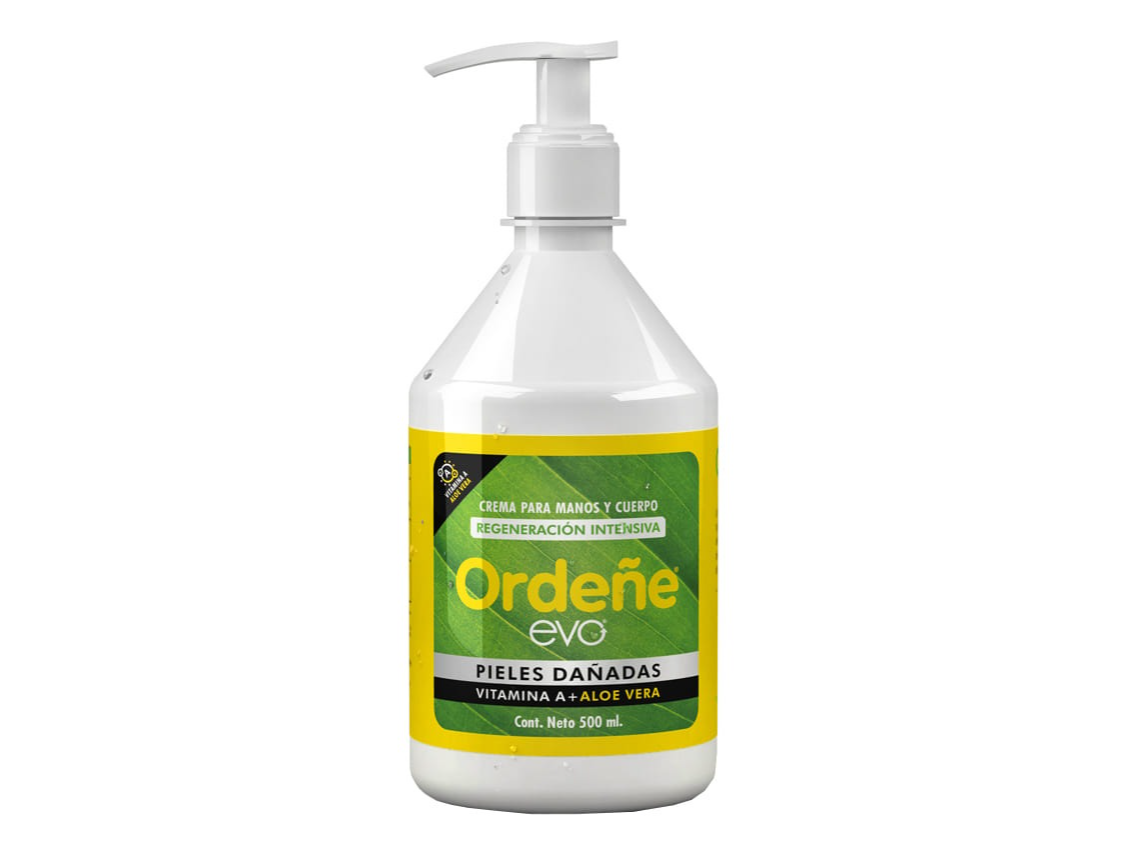 EVO CREMA ORDEÑE X 500