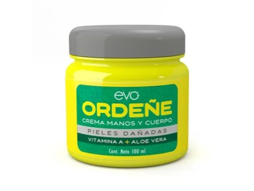 EVO CREMA ORDEÑE