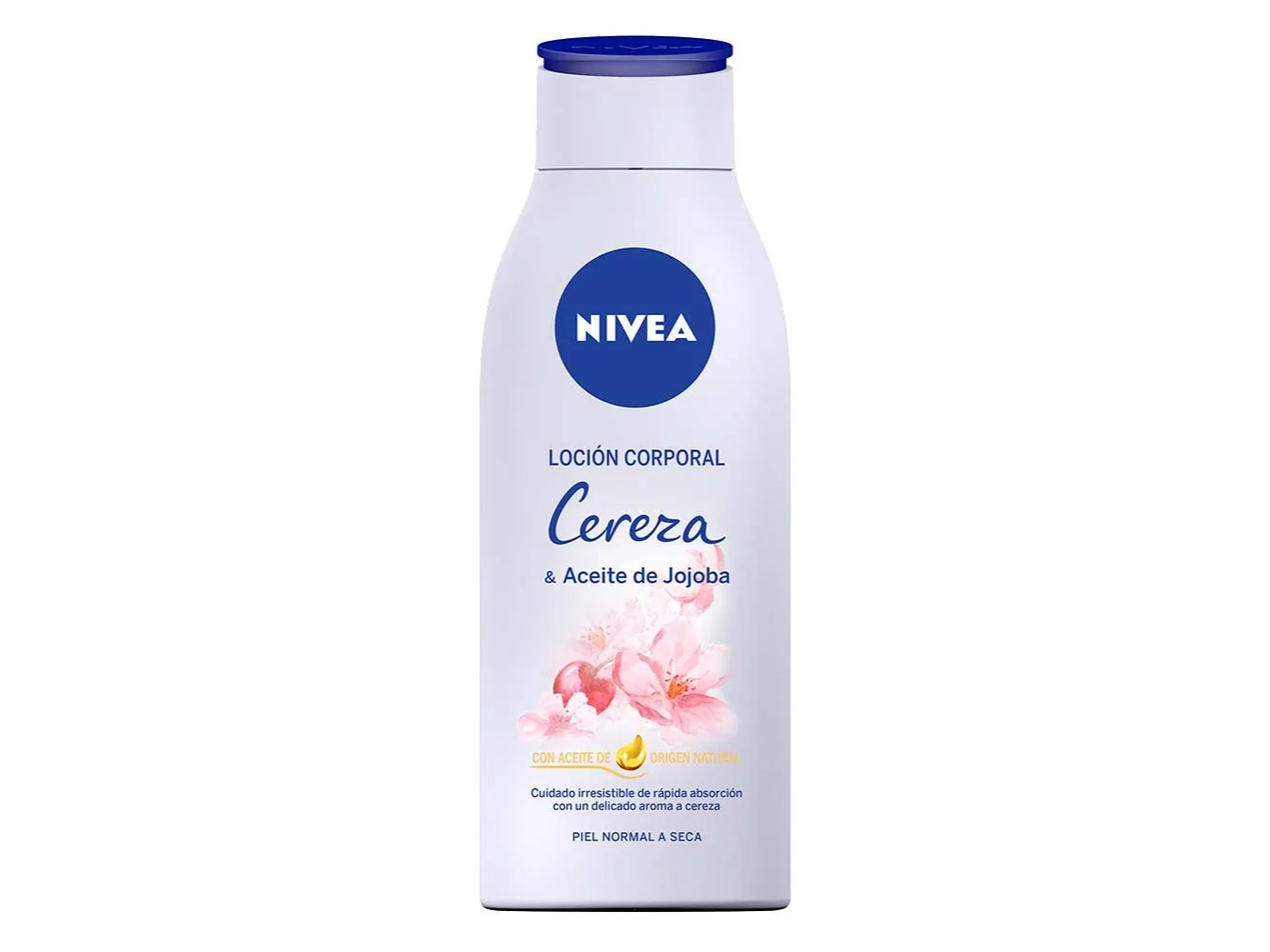 NIVEA CEREZA P/NORMAL