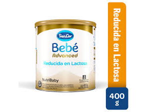 SANCOR BEBE ADV RED EN LACTOSA X 400