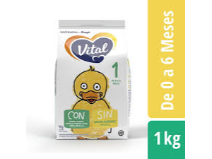 VITAL 1 ESTUCHE X 1kg