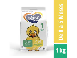 VITAL 1 ESTUCHE X 1kg
