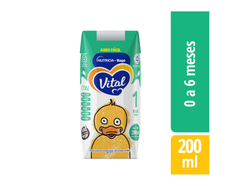 VITAL 1 SOL X 200ML
