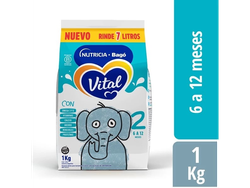 VITAL 2 ESTUCHE X 1kg