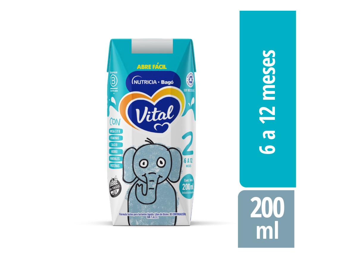 VITAL 2 SOL X 200ML