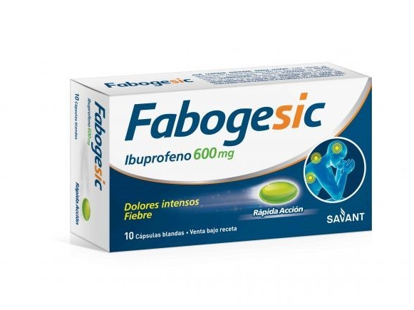 FABOGESIC 600MG