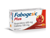 FABOGESIC PLUS X10 CAPS