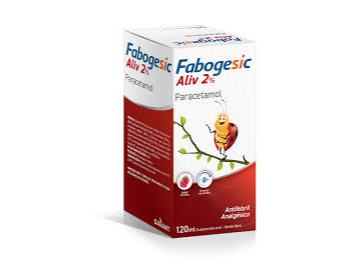 FABOGESIC ALIV 2%