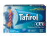 TAFIROL DUO X10 COMP