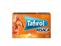 TAFIROL RESACA X10 COMP
