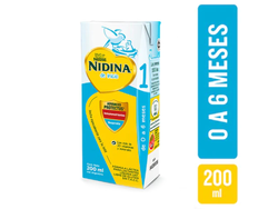 NIDINA 1 LIQ. 200ML