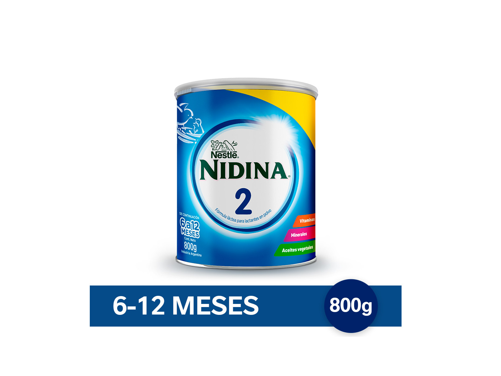 NIDINA 2 PVO X800G