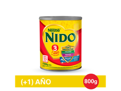 NIDO 3 PVO X 800GR