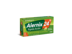 ALERNIX 24 CAPS