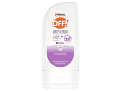 OFF DEFENSE BEBE GEL