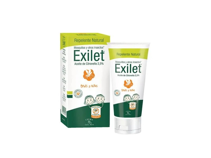 EXILET PED CREMA