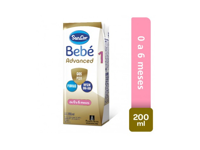 SANCOR BEBE 1 ADV LIQ