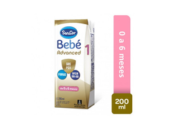 SANCOR BEBE 1 ADV LIQ