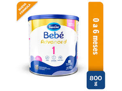 SANCOR BEBE ADV 1 X 800 GR