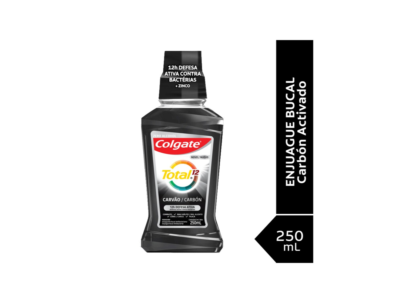 COLGATE ENJ CARBON ACTIVADO