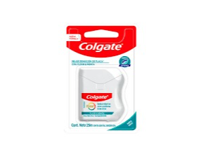 COLGATE HILO  FLUOR & MENTA X 25