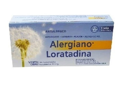 LORATADINA X10 COMP
