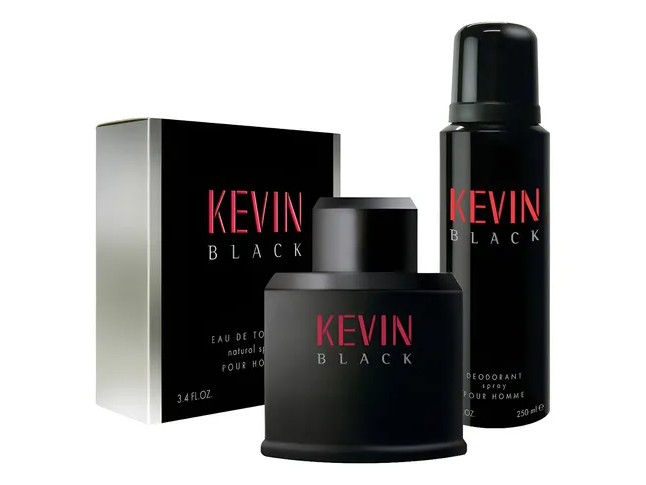 KEVIN BLACK COMBO