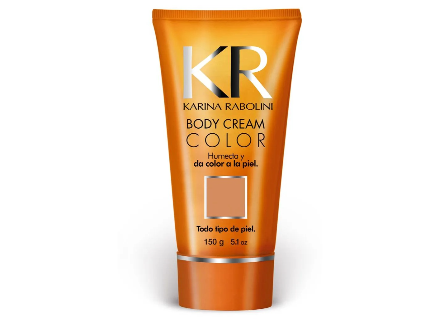 KR BODY CREAM COLOR X 150