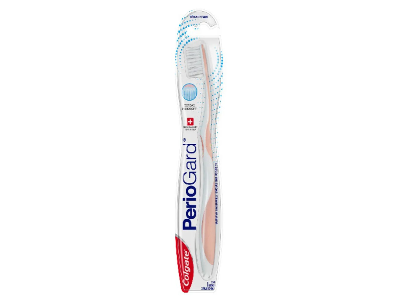COLGATE CEP PERIO GARD EXTRA SOFT