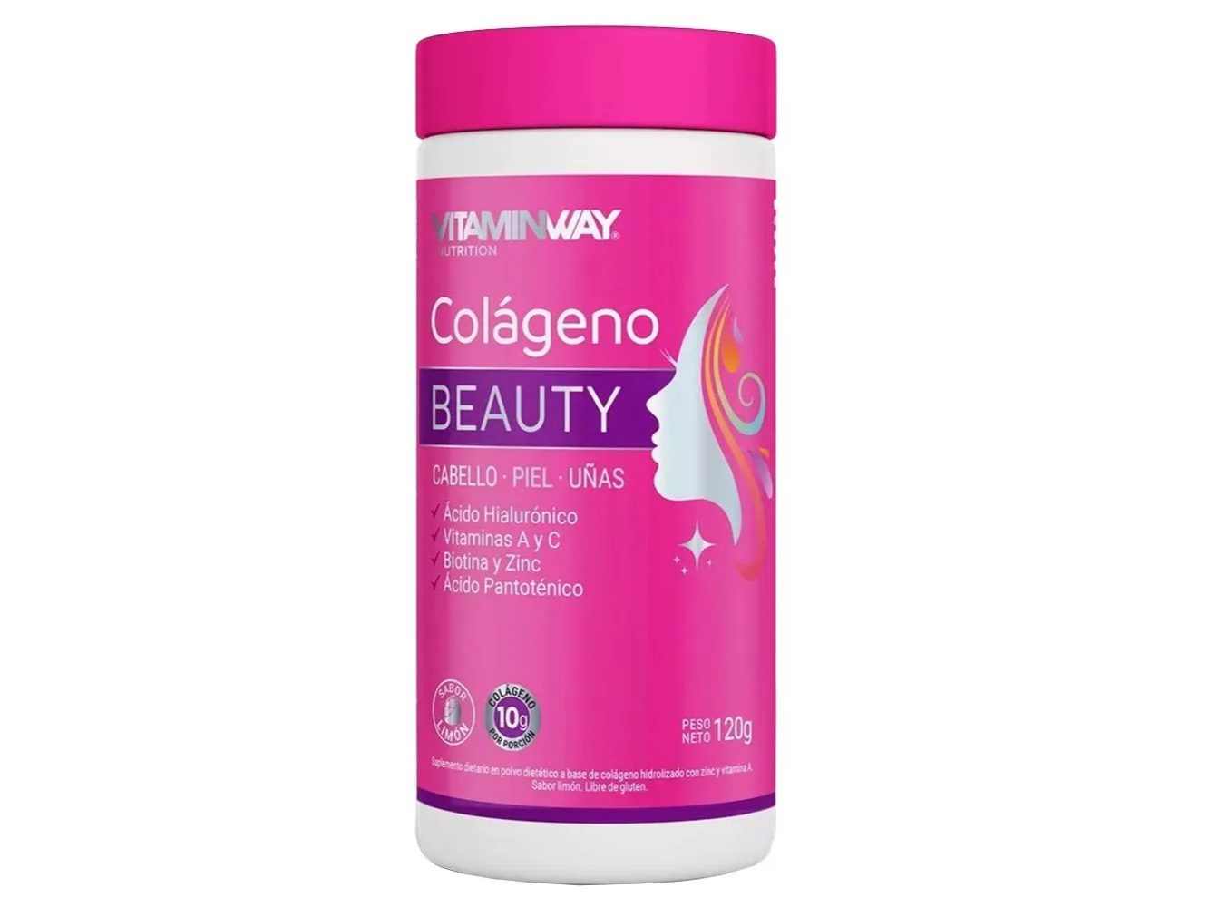 VITAMIN WAY COLAGENO BEAUTY X 120