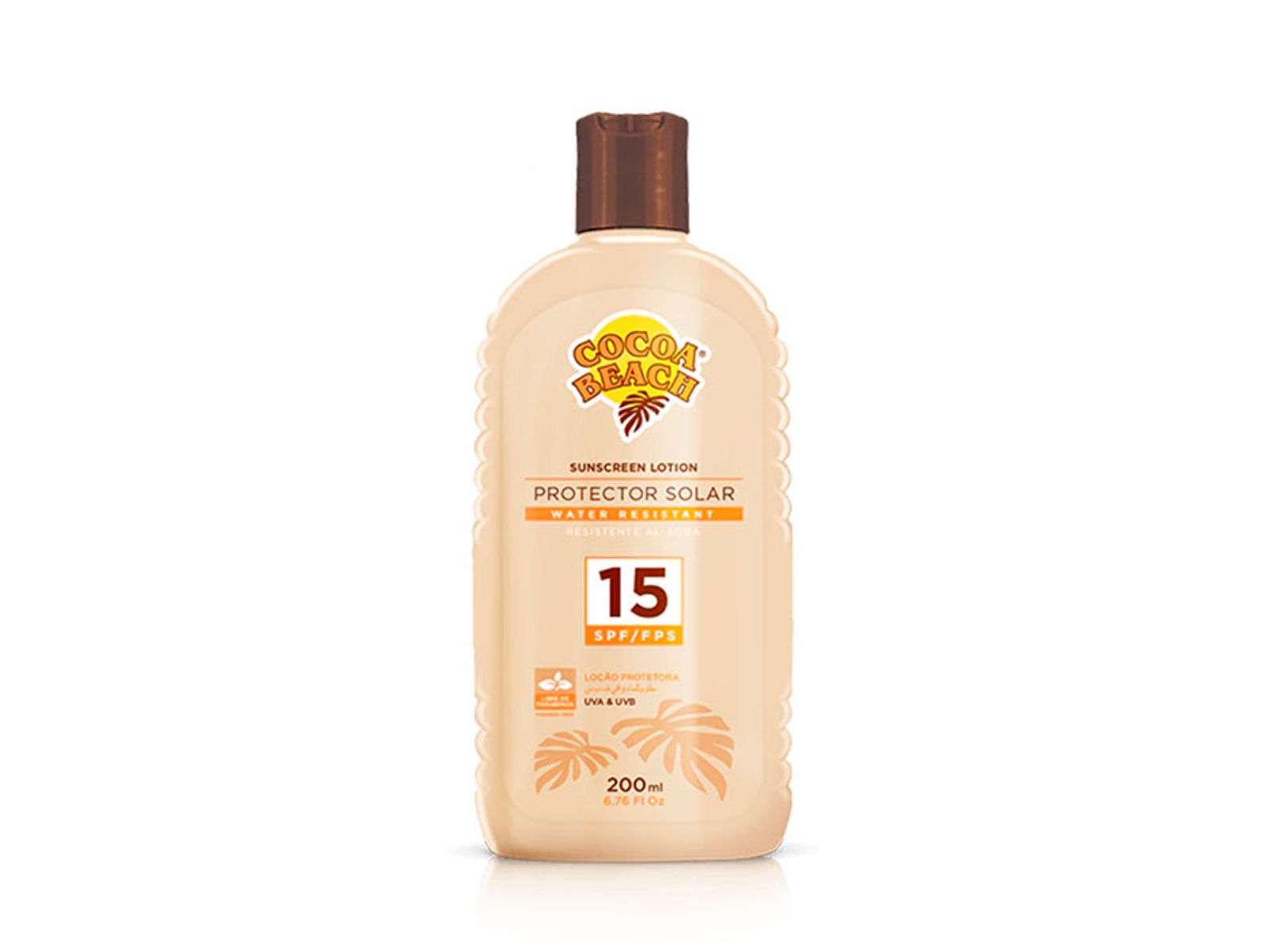COCOA BEACH FPS 15 200mL