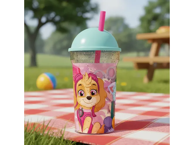 VASO PAW PATROL SKY