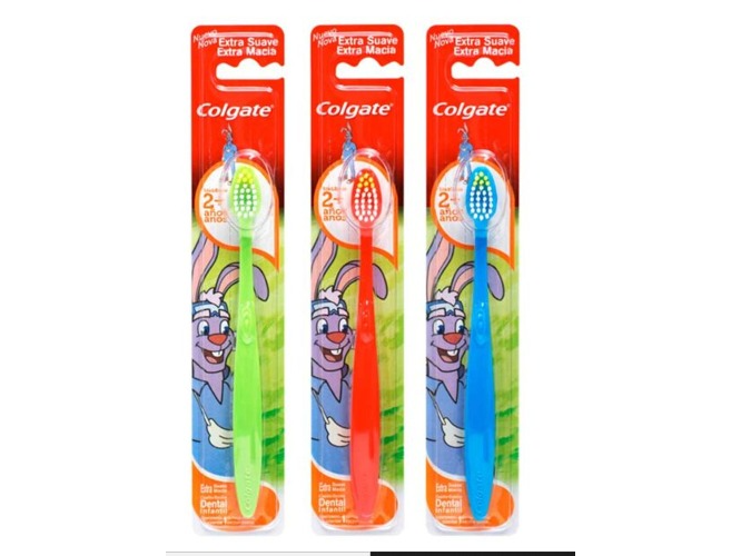 COLGATE CEP NIÑOS + 2 AÑOS