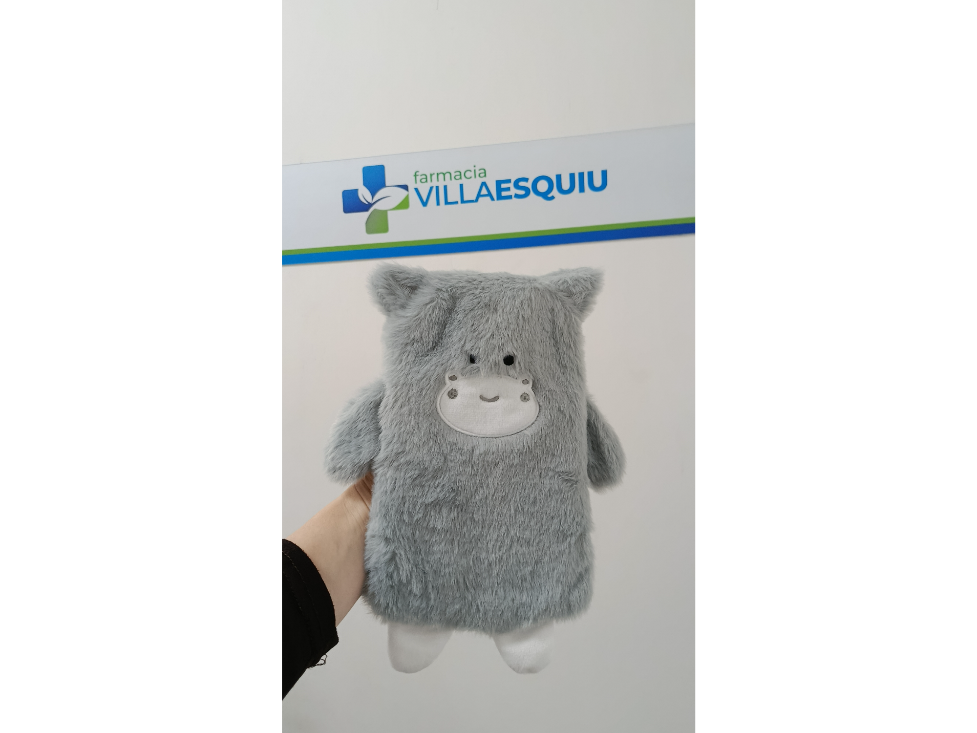 BOLSA AGUA CALIENTE RINO