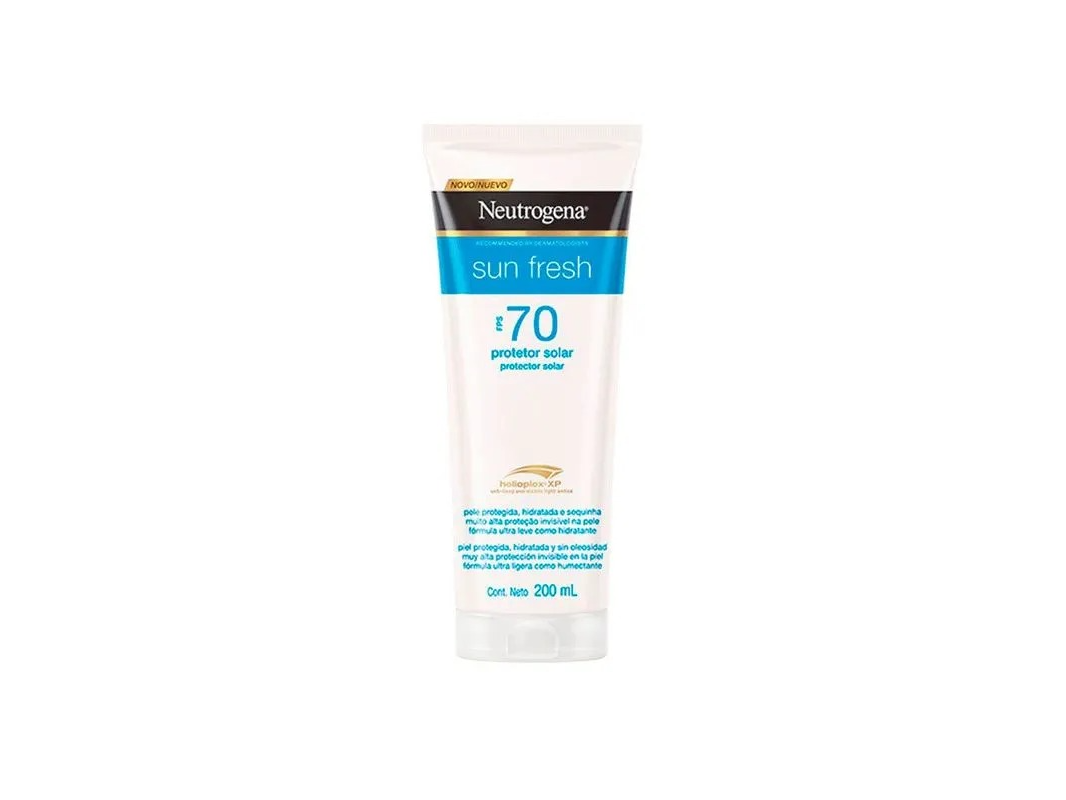 NEUTROGENA FPS 70 (40% DTO)